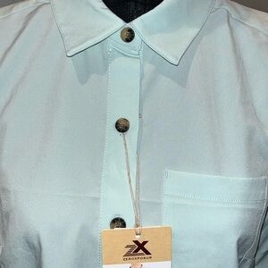 Zeroxposur knit colored sun protection made easy cover up and be cool